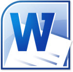 Logo MicroSoft Word 2010
